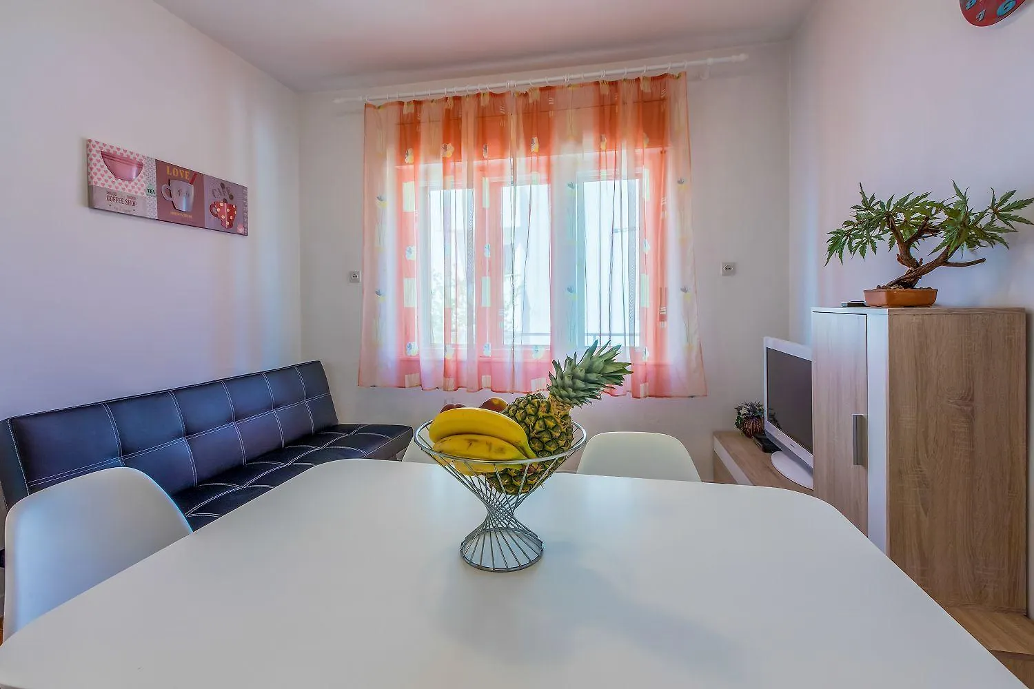 Komfortables Apartment Nur 430 Meter Zum Strand Mit Meerblick, Balkon, Terrasse, Grillbereich Novi Vinodolski