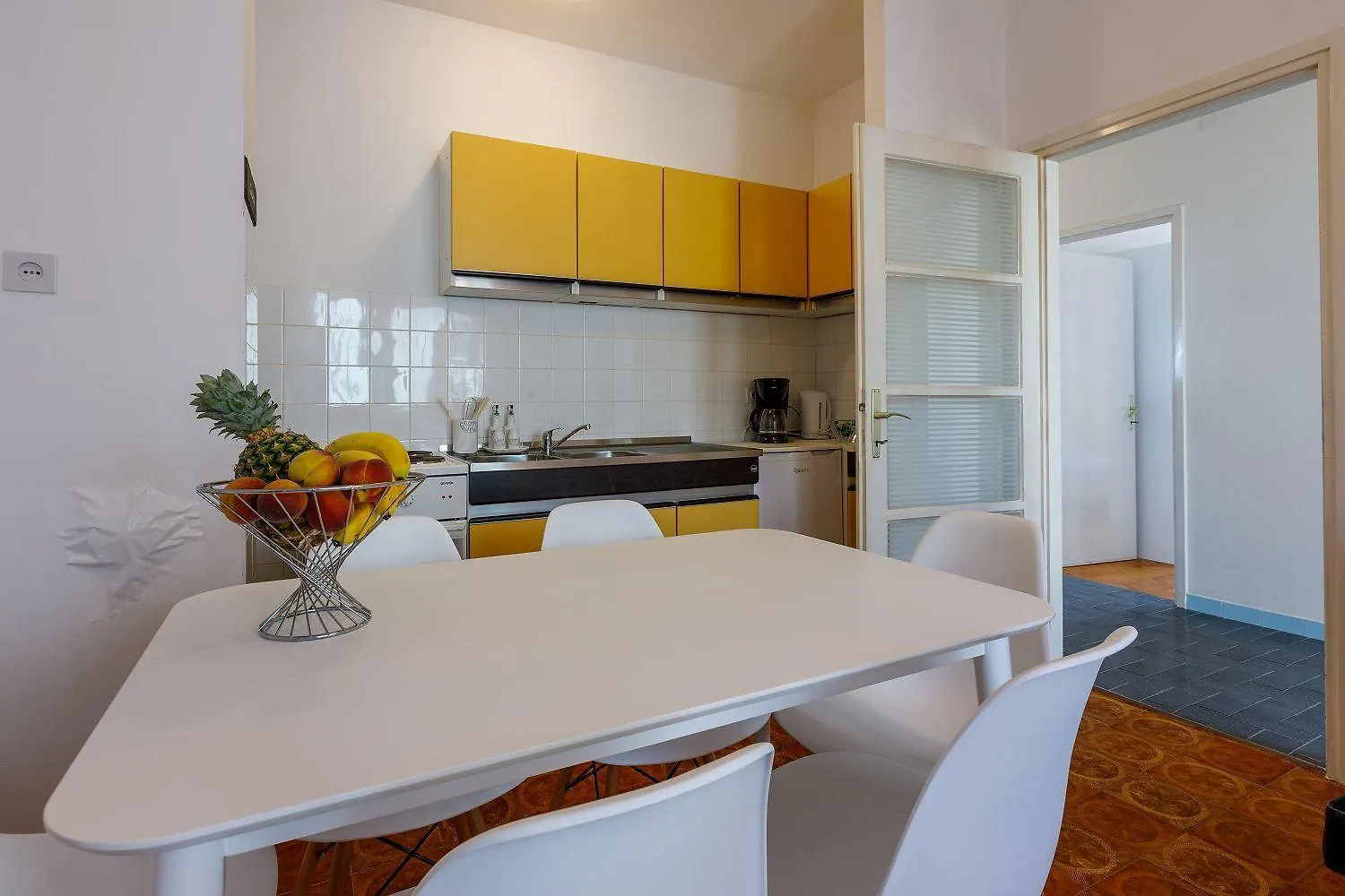 Komfortables Apartment Nur 430 Meter Zum Strand Mit Meerblick, Balkon, Terrasse, Grillbereich Novi Vinodolski 0*,